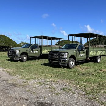 Kualoa Ranch - Tours Near Me - Kaneohe, Hawaii