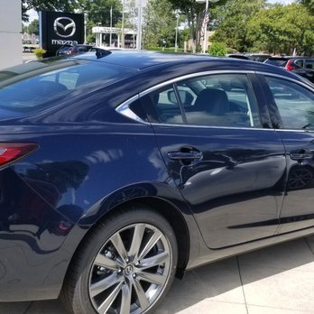 Cavalier Mazda - Side view of my wife's new Zoom Zoom! - Car Dealers Near Me - Chesapeake, Virginia Cavalier Mazda - Side view of my wife's new Zoom Zoom! - Car Dealers Near Me - Chesapeake, Virginia