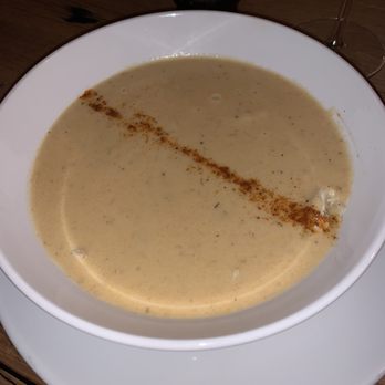 Heirloom - She Crab Soup - Wine Bars Near Me - Virginia Beach, Virginia