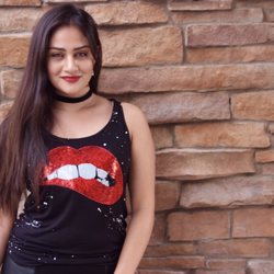 Daniela Jay Boutique - Bird and Vine Tank