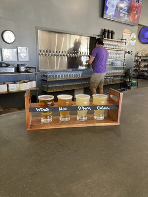 Lake Pleasant Brewing Company by null
