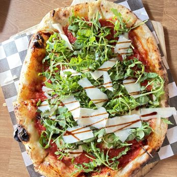 Black Flamingo - Bandiera pizza - Breweries Near Me - Oakland Park, Florida Black Flamingo - Bandiera pizza - Breweries Near Me - Oakland Park, Florida
