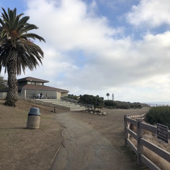 Point Vicente Lighthouse - Interpretive center - Landmarks & Historical Buildings Near Me - Rancho Palos Verdes, California