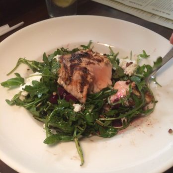 Light House Bistro - Arugula & beet salad - American Near Me - Annapolis, Maryland Light House Bistro - Arugula & beet salad - American Near Me - Annapolis, Maryland