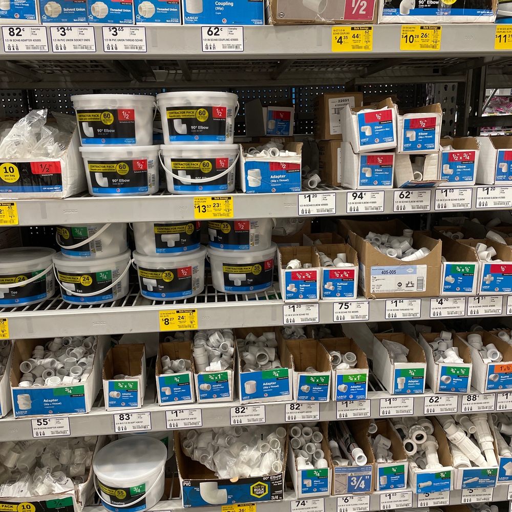 Lowe's - Needed for ongoing project - Department Stores Near Me - Long Beach, California