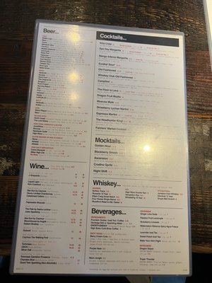 Menu photo 2 Eureka! San Diego, CA Menu photo 2 Eureka! San Diego, CA