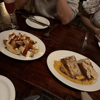 Millennium - Patatas Bravas (GF), Grilled Housemade Focaccia - Vegan Near Me - Oakland, California