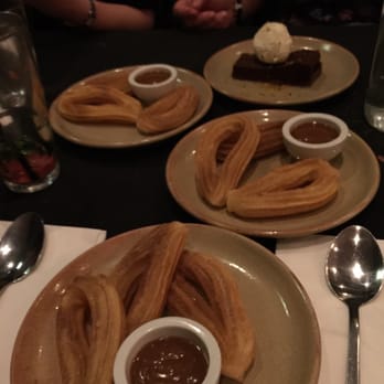 Bodega - Churros and chocolate dessert - Latin American Near Me - Birmingham, XWM Bodega - Churros and chocolate dessert - Latin American Near Me - Birmingham, XWM
