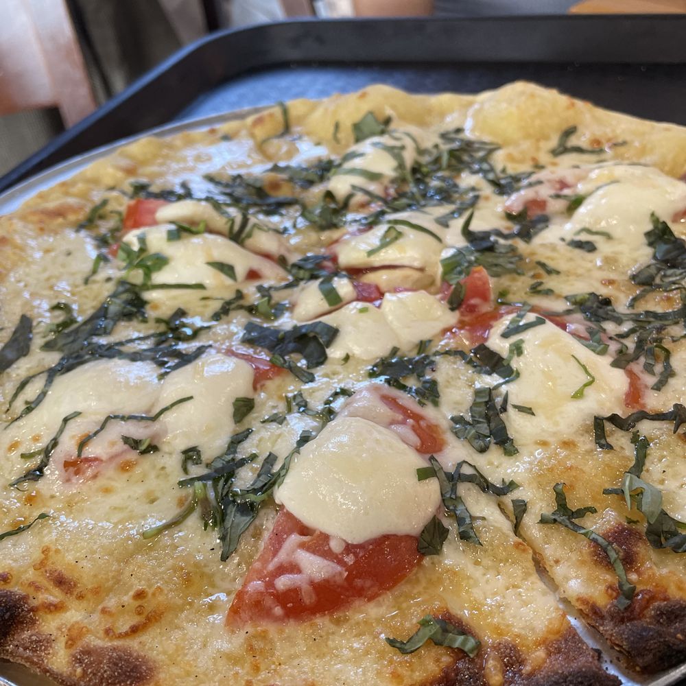 Central Market - Margherita pizza - Grocery Near Me - Austin, Texas