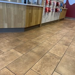 Smoothie King - Inside