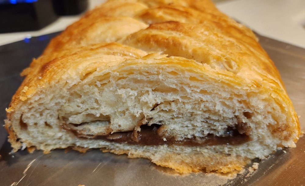 BUTTER BRAID Updated June 2024 West Bend, Iowa Desserts Phone