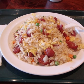 J.J. Bakery - sausage griddled rice - Bakeries Near Me - Irvine, California J.J. Bakery - sausage griddled rice - Bakeries Near Me - Irvine, California