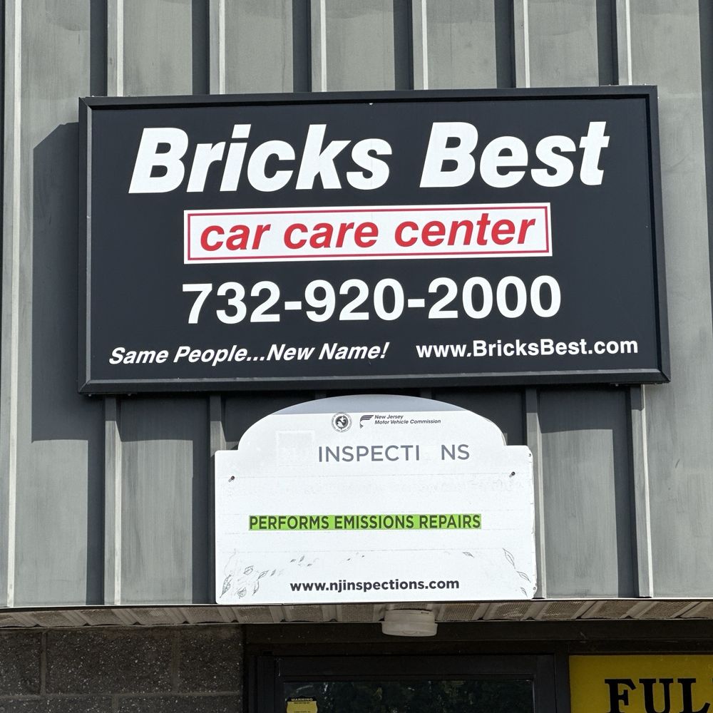 Bricks Best car care center - Auto Repair Near Me - Brick, New Jersey Bricks Best car care center - Auto Repair Near Me - Brick, New Jersey