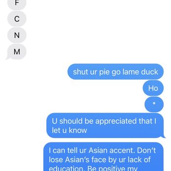 K Spa - Bad words harassment - Massage Near Me - Las Vegas, Nevada