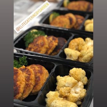 Elite Catering by Darren - Meal prep delivery - Caterers Near Me Elite Catering by Darren - Meal prep delivery - Caterers Near Me