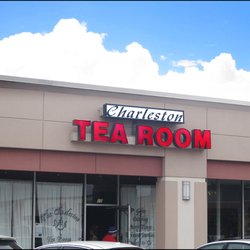 The Charleston Tea Room & Cafe