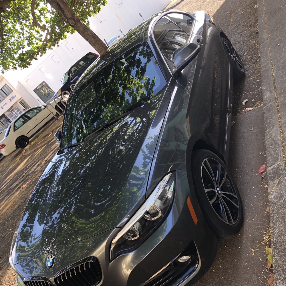 The outcome of my car looks wonderful !!