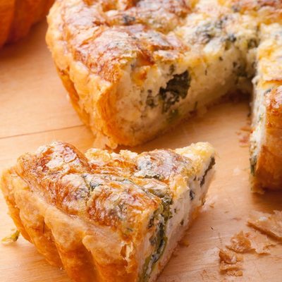 French Gourmet Bakery by null