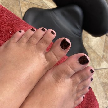 Nails Expo & Spa - Cuticles, Shape, & Polish came out so nice! - Nail Salons Near Me - Mc Kinney, Texas Nails Expo & Spa - Cuticles, Shape, & Polish came out so nice! - Nail Salons Near Me - Mc Kinney, Texas