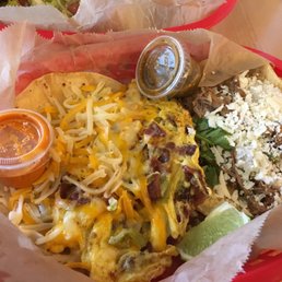 Byo Breakfast Taco