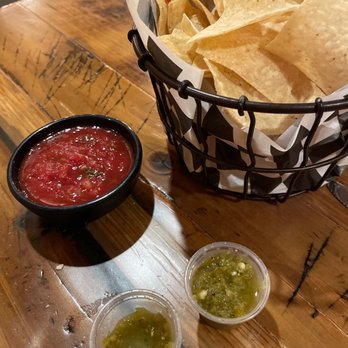 Gutierrez - Ask for the hot green salsa. Very flavorful and spicy. Yum! - Mexican Near Me - Hays, Kansas Gutierrez - Ask for the hot green salsa. Very flavorful and spicy. Yum! - Mexican Near Me - Hays, Kansas