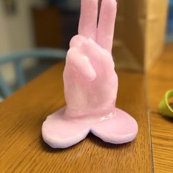 Ripley's Believe It or Not! - Wax Hand (additional fee)