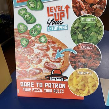 Pizza Patrón - Pizza Near Me - Tucson, Arizona