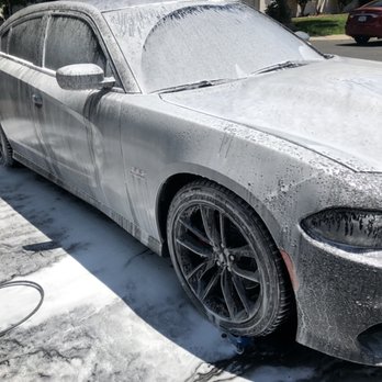 Perfect Detailing First - Foam cannon wash - Car Wash Near Me
