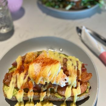 Sweet Notes Cafe - Avocado toast - Coffee & Tea Near Me - Kent, Washington Sweet Notes Cafe - Avocado toast - Coffee & Tea Near Me - Kent, Washington