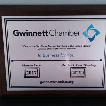 Hero Lock Services - Hero Lock is a proud new member of the Gwinnett Chamber of Commerce! - Keys & Locksmiths Near Me