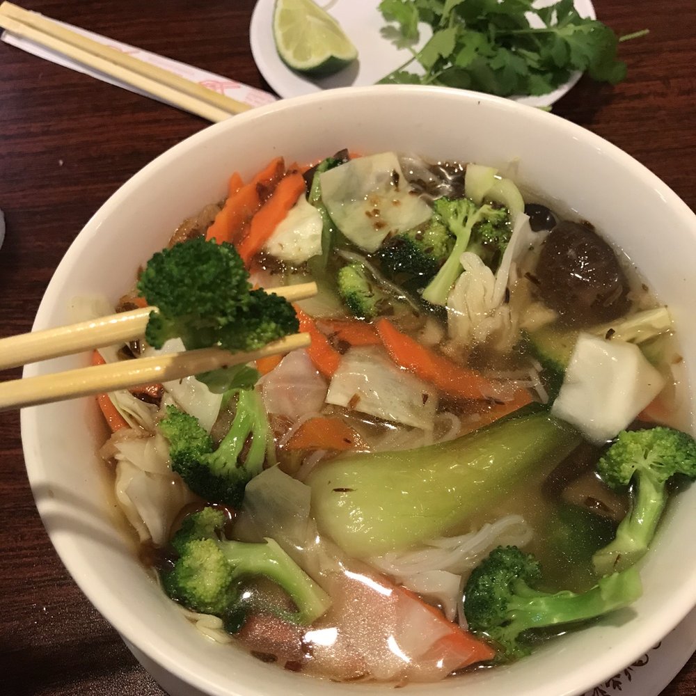 Pho A Dong - Vegetable Pho - Vietnamese Near Me - Las Cruces, New Mexico Pho A Dong - Vegetable Pho - Vietnamese Near Me - Las Cruces, New Mexico