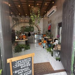 cafe botanico
