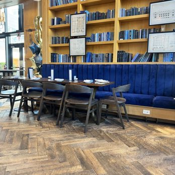 The Library - Breakfast & Brunch Near Me - St Petersburg, Florida