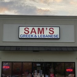 Sam's Greek & Lebanese - Sam's Greek @ Lebanese