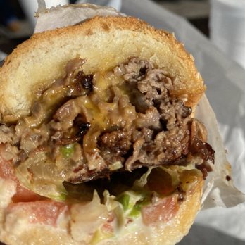 The Deli - 3a. Monterey Spicy Steak Sandwich 3a. - Delis Near Me - Rancho Cucamonga, California The Deli - 3a. Monterey Spicy Steak Sandwich 3a. - Delis Near Me - Rancho Cucamonga, California