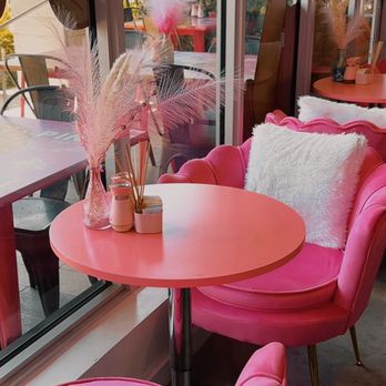 PINK CAFE - Updated February 2026 - 210 Photos & 53 Reviews - 701