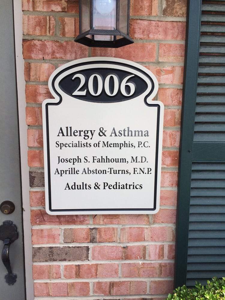 ALLERGY & ASTHMA SPECIALISTS Updated September 2024 2006 Exeter Rd