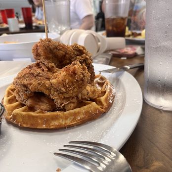 Portside Breakfast & Lunch - SOUTHERN COMFORT CHICKEN & WAFFLES - Breakfast & Brunch Near Me - West Palm Beach, Florida Portside Breakfast & Lunch - SOUTHERN COMFORT CHICKEN & WAFFLES - Breakfast & Brunch Near Me - West Palm Beach, Florida