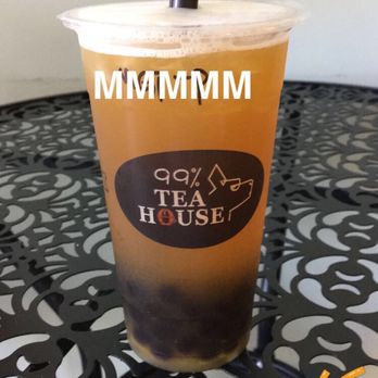 ChaChaCha - Mango Green Tea - Desserts Near Me - Fremont, California ChaChaCha - Mango Green Tea - Desserts Near Me - Fremont, California