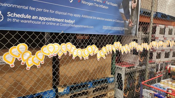 Costco Wholesale by null