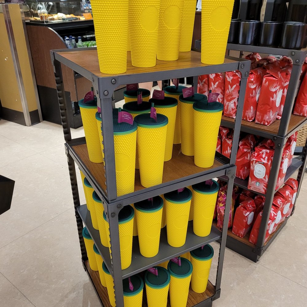 Target - K,, if you're looking 4 these Hawai'i Exclusive Pineapple Studded Tumblers, they were there yesterday; 1/2/2021.Bought 2, & sharing! Aloha! - Department Stores Near Me - Kapolei, Hawaii Target - K,, if you're looking 4 these Hawai'i Exclusive Pineapple Studded Tumblers, they were there yesterday; 1/2/2021.Bought 2, & sharing! Aloha! - Department Stores Near Me - Kapolei, Hawaii
