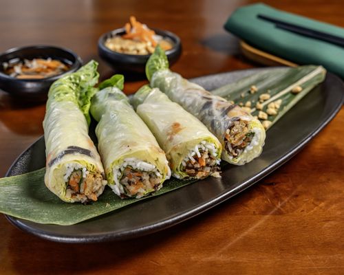 Chay Concept Vegetarian & Bar by null