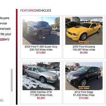 Dependable Auto Sales Closed Auto Loan Providers 2045 N Woodruff Ave Idaho Falls Id