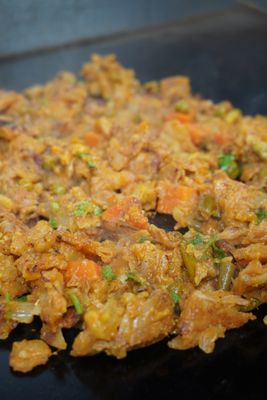 Chennai Flavors Food Truck by null