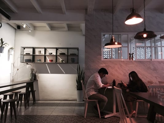 The Replacement - Lodge & Kitchen by null