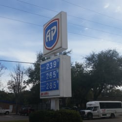 AP Express - Just stopping for some gas and wish in it was still under 2 bucks.