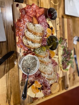 Franca's Wine Room by null