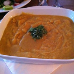 Rozo - Spicy pumpkin squash soup