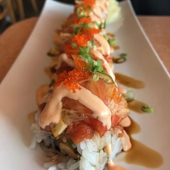 Sushi Zone - Island roll - Sushi Bars Near Me - Livermore, California Sushi Zone - Island roll - Sushi Bars Near Me - Livermore, California