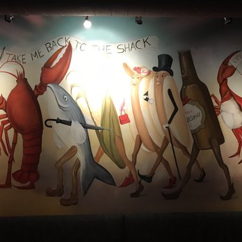 Summer Shack - Boston - Wall Picture - Seafood Near Me - Boston, Massachusetts